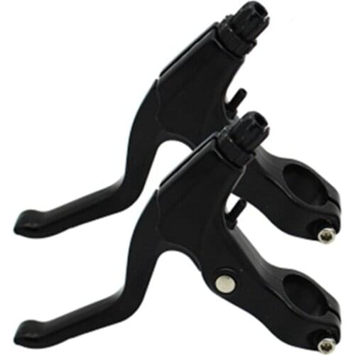 All - Aluminum - Alloy Bike Brake Handles Make Mountain Bikes Fly