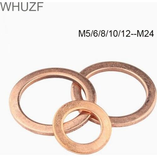 WHUZF Washers