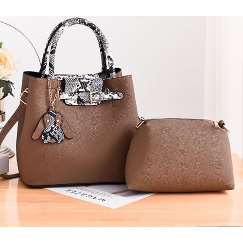 Womens new style Korean fashion trend picture-mother single-shoulder diagonal handbag handbags DL119 24