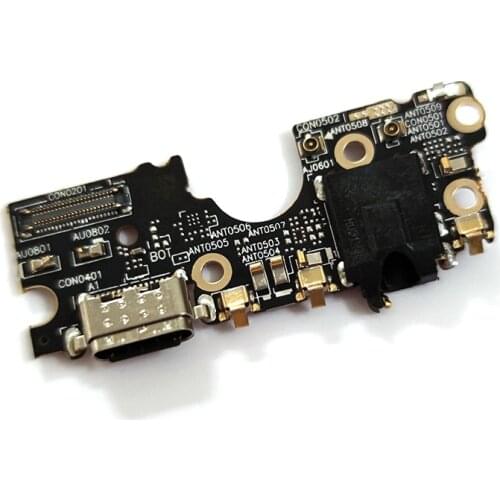 10PCS USB Port Charging Board For Asus Zenfone 6 ZS630KL USB Charging Dock Port Flex Cable Repair Part