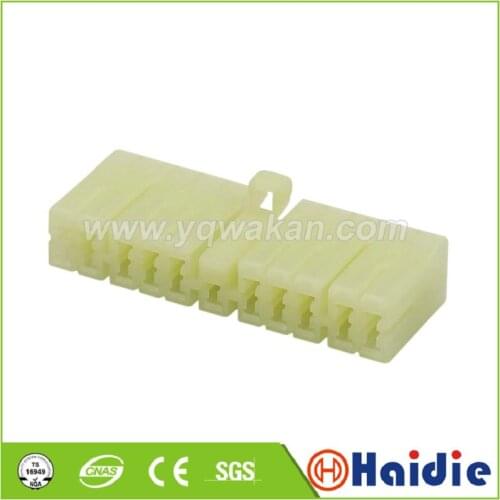 2sets 21pin auto wiring harness plug cable electric plug connector 172501-1