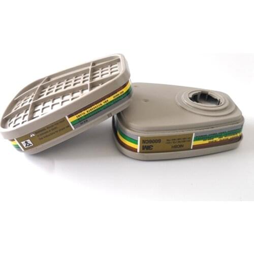 3M6006CN dust cover filter accessories