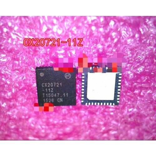 5PCS/ CX20721-11Z CX20721 11Z QFN-40