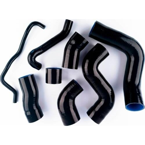 For Audi A3 S3 8L;8N/Seat Leon MK1;Cupra R/225HP 1.8T silicone hose / silicone boost turbo & intercooler hose pipe
