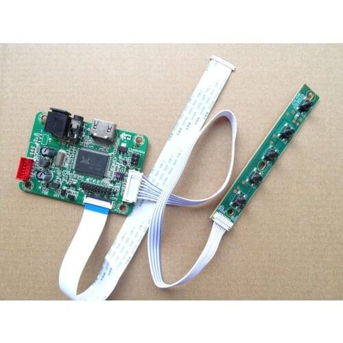 For HB156FH1-401/402 1920X1080 Panel HDMI LED LCD EDP mini Controller board kit display
