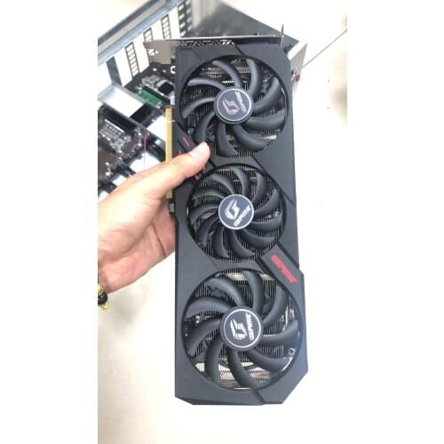 Ethereum Graphic Card 1660 Super Eth Crypto Currency GPU 1660S in Stock
