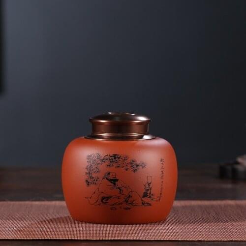 Yixing purple sand tea pot tin cover sealed pot with a wake-up tea pot manufacturer sells one piece on behalf of others