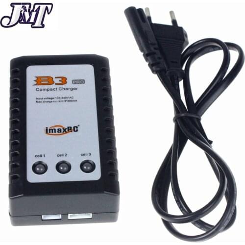 JMT IMAX RC B3 Pro Compact Balance Charger for 2S 3S 7.4V 11.1V Lithium LiPo Battery