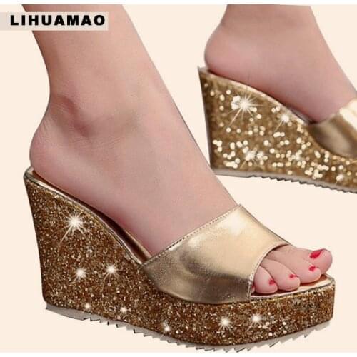 LIHUAMAO Women's Slippers