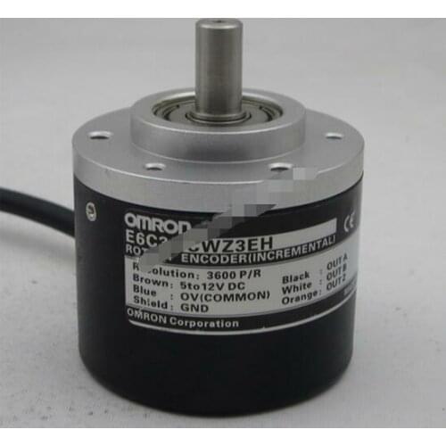 ONE NEW Omron encoder E6C3CWZ3EH E6C3-CWZ3EH 3600P/R free shipping