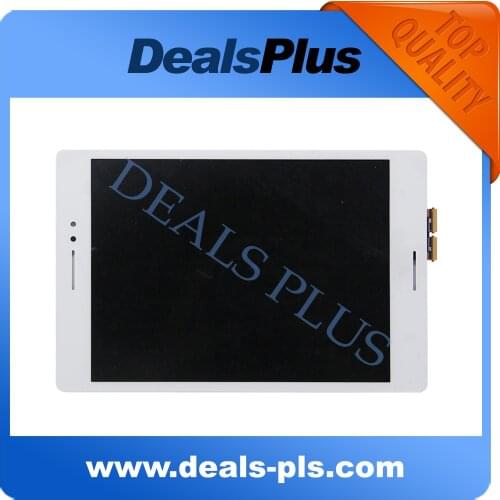 New LCD Display Touch Screen with Frame Assembly For ASUS Zenpad S 8.0 Z580 Z580CA Z580C TC079GFL05 20002105-03 2.7cm