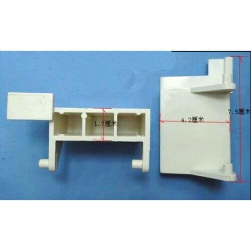 P7021TP-6 Microwave Oven door support rod 7.5X4.2cm