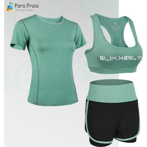 Para Praia Yoga Uniform