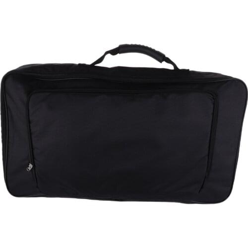 Electric Guitar Effect Pedal Board Bag Carry Bag For Effect Pedal, With A Strap