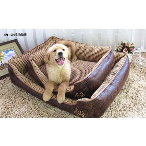 Detatchable cover washable pet beds, dog mat , cat nest , doggie sweet house relaxing beds