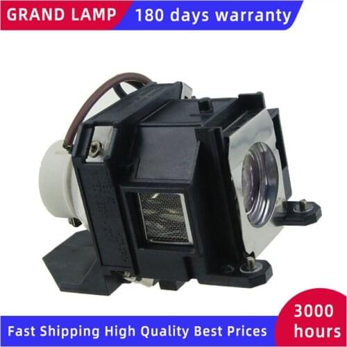 ELPLP40 Compatible projector lamp for EPSON EMP-1810/EMP-1815/EMP-1825/EB-1810/PowerLite 1810p/PowerLite 1825 GRAND