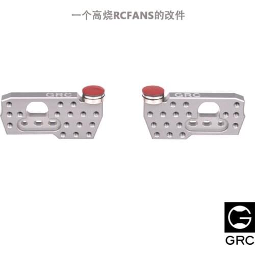 90018 metal front shock mount