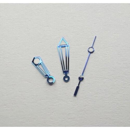 Watch accessories watch pointer NH35 pointer green super luminous, suitable for NH35, NH36 movement NO.W3