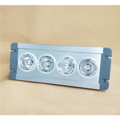 Marine king LED ceiling light NFC9121A/ON trench light NFE9121 emergency low ceiling light 12/24v 4*3W
