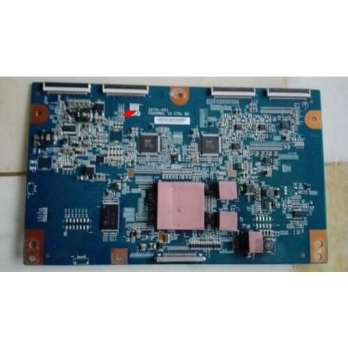 T520HW01 V3 52T01-C0J 52T01-COJ Logic board connect with T-CON connect board