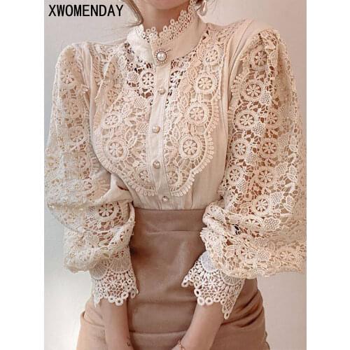 XWOMENDAY Women's Oversized Shirts