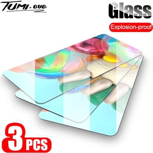 3 Pcs Full Cover Tempered Glass For Huawei Honor 10 Lite 10i 20i 20 Pro 7C 7A Pro 8A 8S 8X 9X 9 Lite Screen Protector Glass Film
