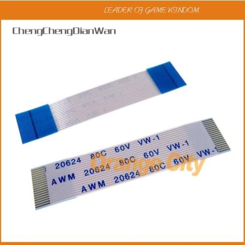 5pcs/lot Replacement Touch Pad cable18Pin Flex Ribbon Cable For PS5 Touchpad connect cable 18 pin cable For PS5 Game Controller