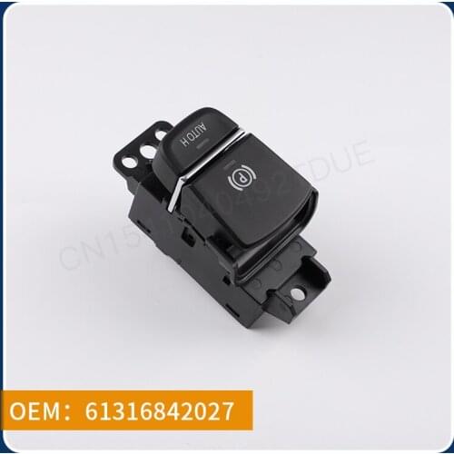 61316842027 It is suitable for BMW 5/6 Series X3/4 handbrake switch