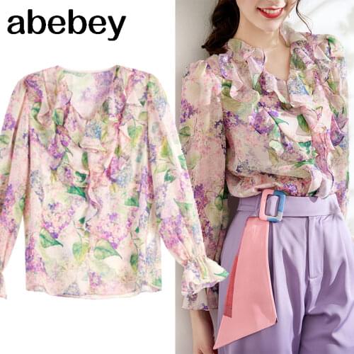 Легкие блузки Abebey China At AliExpress