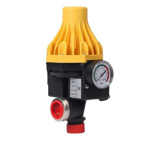 220V Automatic Water pump pressure control, electronic switch for water pump