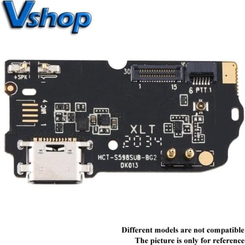 Blackview BV5900 Charging Port Board for Blackview BV5100 Phone Flex Cables Replacement Parts USB Board Charger Dock