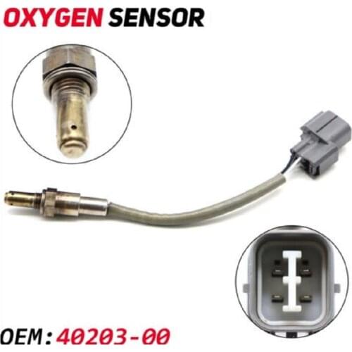 Oxygen O2 Sensor For Honda Outboard BF175 BF200 BF225 BF250 BF50D 35655-ZY3-C01 35655ZZ5004factory Outlet