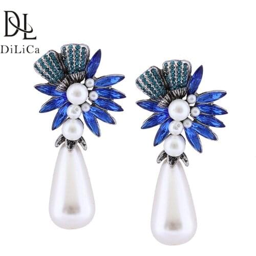 Детские серьги DiLiCa China At AliExpress