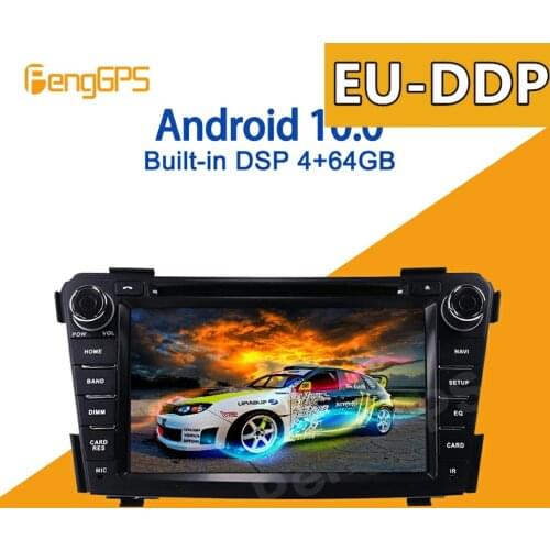 For HYUNDAI I40 I-40 2011-2016 Android Radio Car Multimedia Player Stereo PX6 DSP DVD GPS Navigation Head unit Audio upgrade