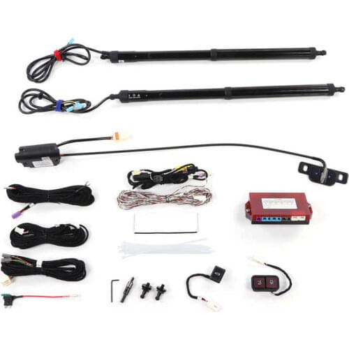 For Mercedes Benz GLC 2016 2017 2018 2019 2020 Car Electric Tailgate Tail Gate Lift Kit Rear Trunk Control Remote Assist System