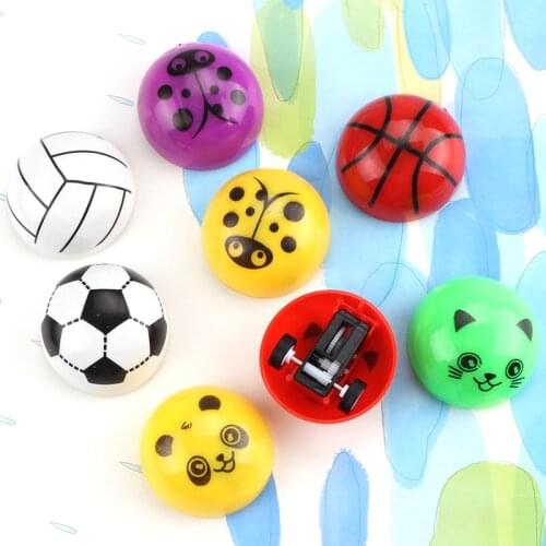 10 Pcs/set Cartoon Mini Animal Pull Back Racer Car Toys Kids Birthday Party Favors for Boys Girls Giveaways Kindergarten Gift