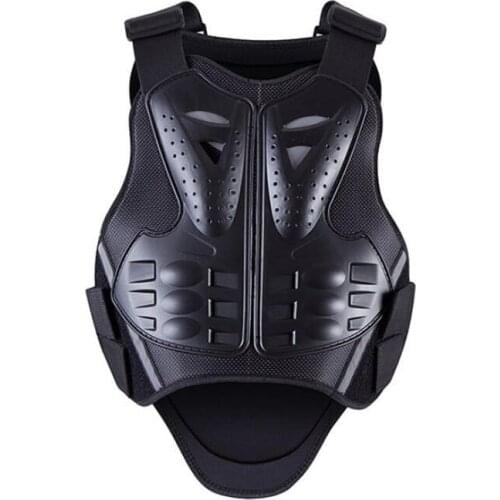 Motorcycle armor protector Cross-country vest shatter-resistant armor suit Outdoor rider sports Chest protector Sports protector