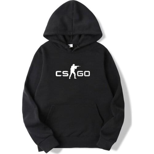 New CS GO Hoodies FPS Game Counter Strike Global Offensive CSGO Print Sweatshirts Men Women Oversized Hoodie Streetwear Clothing