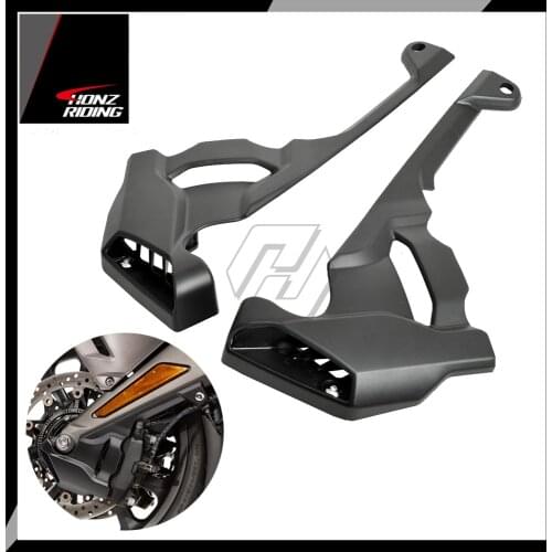 For Honda Goldwing GL1800 GL 1800 From 2018 Front Caliper Cover Side Trim