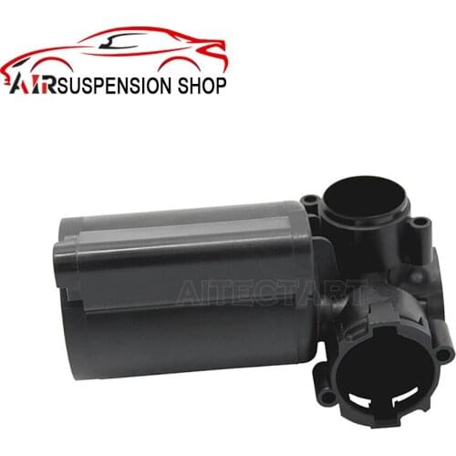 For Mercedes Benz W220 W211 Plastic Part Air Compressor Pump Dryer Suspension Repair kits 2203200104 2113200304 1999-2011