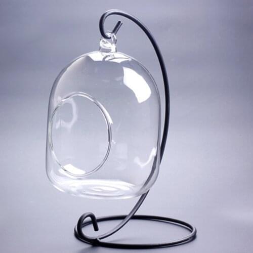 Candle Holder Table Ball Lantern Candle Hanging Stand Holder Metal Holder for Romantic Wedding Dinner Decor