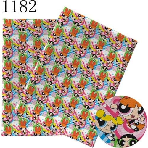 Half yard 45X145cm shopping bag fabric Print Polyester cotton DIY Material Pillow Hat sofa kird mask Handmade 1182
