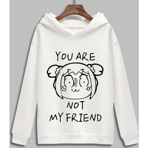 POP TEAM EPIC Cosplay Hoodie Popuko Pipimi Cartoon 3D Print Fleece Sweatshirt Hoodies Pullover Streetwear Casual Costume Hoody