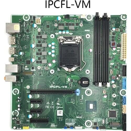 Pre-shipment test For 8930 IPCFL-VM 0DF42J / DF42J 1151 DDR4 Z370 Original Used motherboard