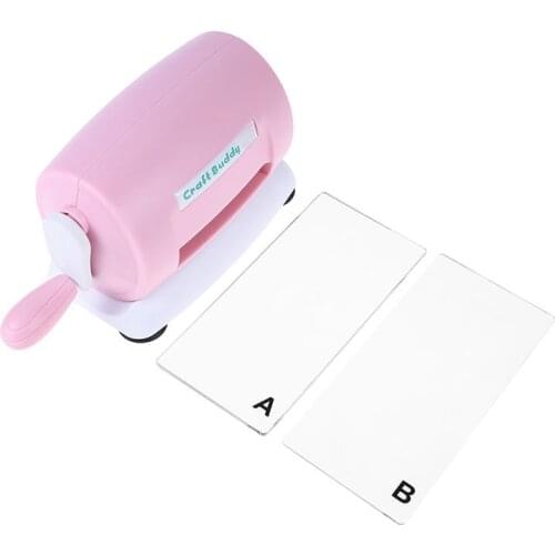 3mm/5mm Transparent Clear Acrylic Cutting Mat Plate for DIY Embossing Cutting Dies Machine Platform Embossing Machine Accessorie