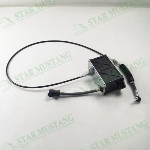 E315C Engine Throttle Motor Governor 247-5210