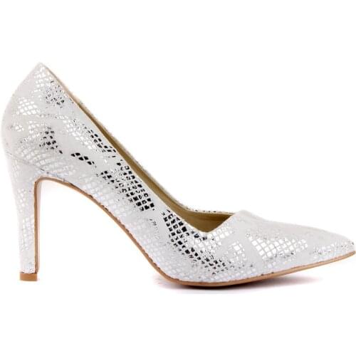 Sail Lakers Womens High-heeled Shoes