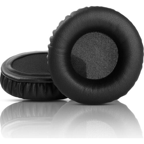 Replacement Ear Pads Foam Earpads Pillow Ear Cushions Covers Cups Earmuff Repair Parts for Samson SR850 SR950 Headset Headphones