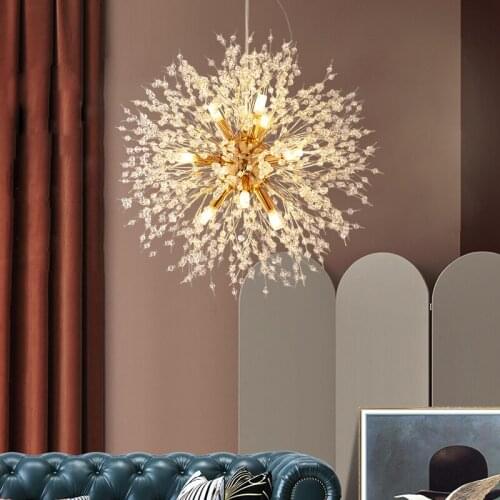 Modern LED Chandelier lamp Indoor Crystal Lighting For Bedroom Cloakroom Living Hall Dining Study Room Lustre Home Lights