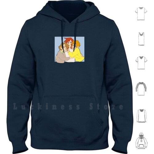 Makirinpana Hoodies Long Sleeve Love Live Love Live School Idol Festival Love Live School Idol Project
